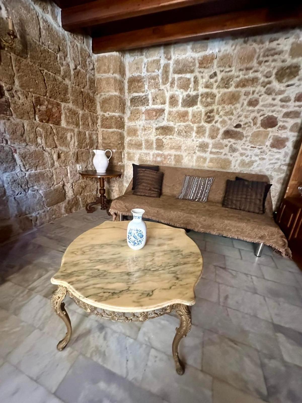Rhodes City St. John House With Dome In Old Town Rhodes 아파트 외부 사진