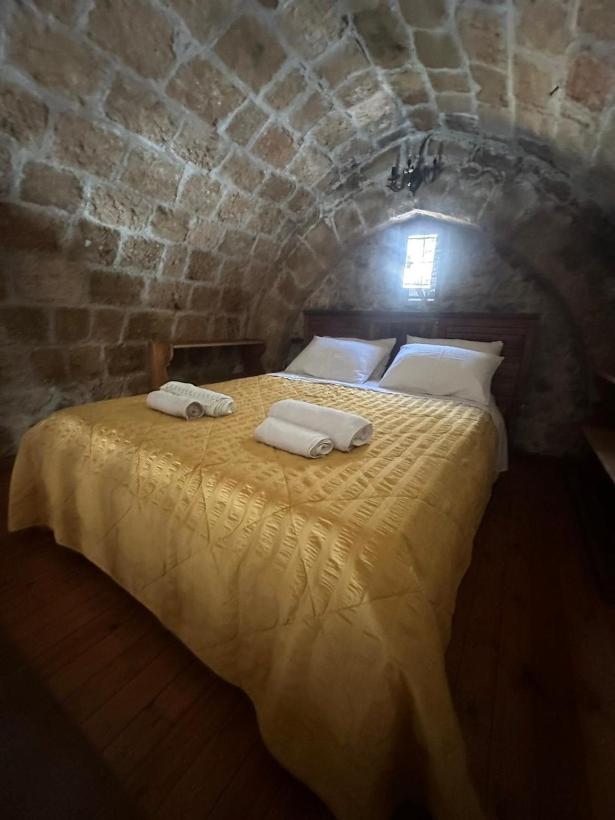 Rhodes City St. John House With Dome In Old Town Rhodes 아파트 외부 사진