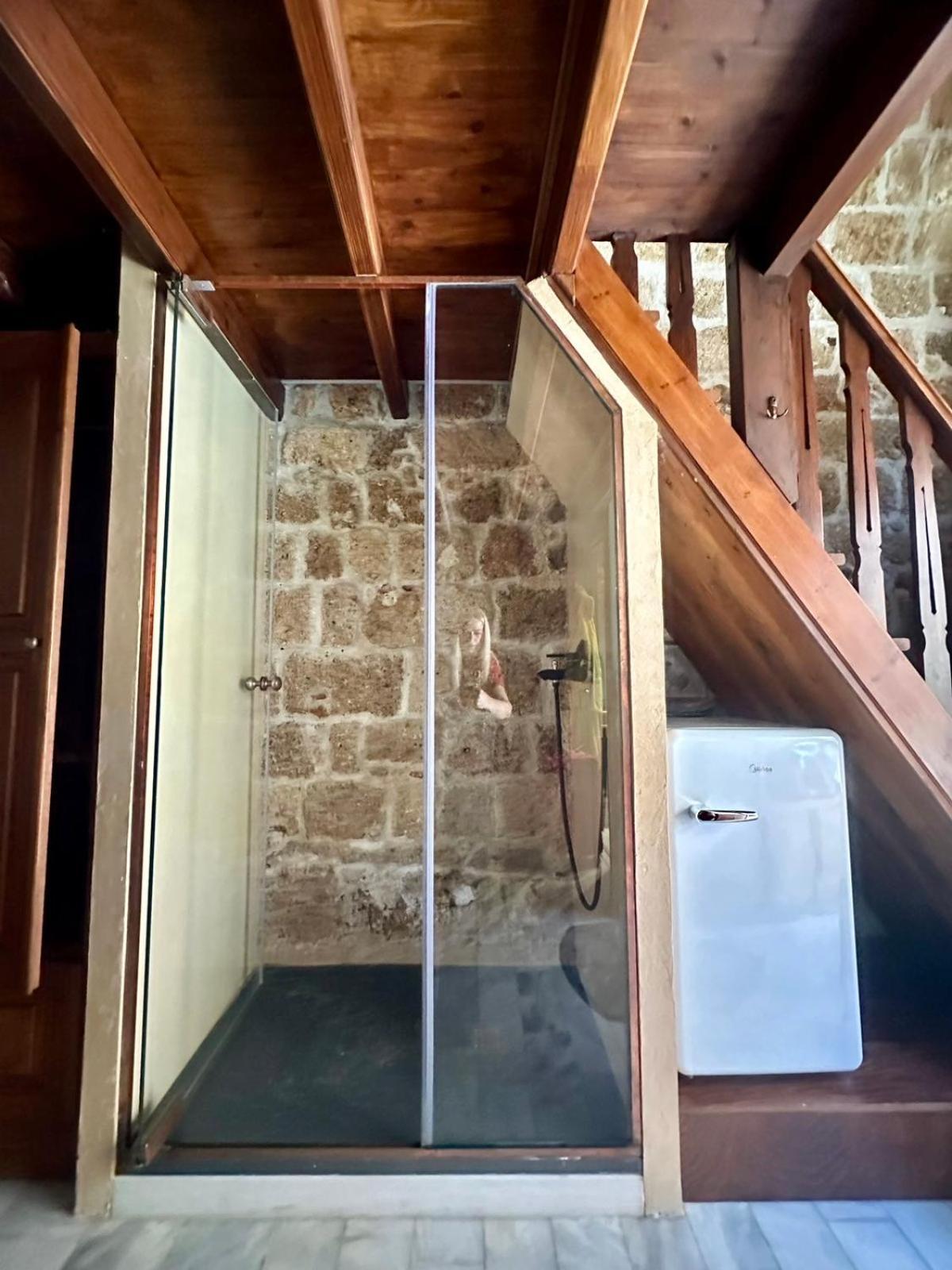 Rhodes City St. John House With Dome In Old Town Rhodes 아파트 외부 사진